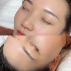 -初心纹眉洗眉·美睫专业店