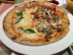 -安妮意大利餐厅(国贸店)