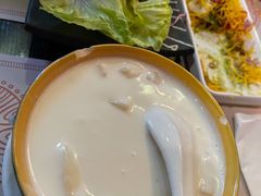 凤梨酸奶-克比叔叔印度餐厅Kebabs on the Grille(永康路分店)