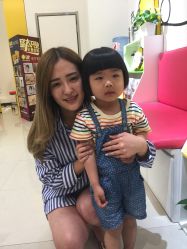 -爆米花儿童美发乐园(红博中央公园店)