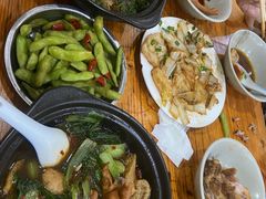 -凡老头米线砂锅(古荡新村西粮站)