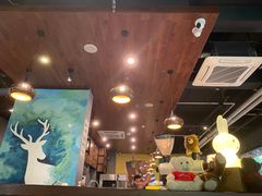 -咖法森林·咖啡  酒吧(天河店)