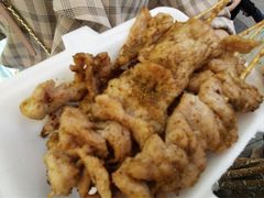 -豪香里脊肉串(大中路店)