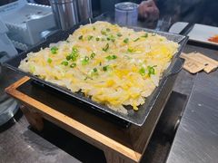 酸菜-很久以前羊肉串(昌里路三钢里店)