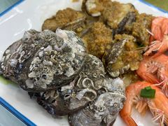 鲍鱼-渔中舟海鲜大排档(普陀沈家门店)