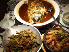 -卢大鲜鱼头捞饭(美利广场店)