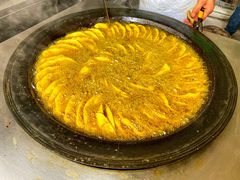 牛肉锅贴-草桥清真牛肉锅贴扁食店