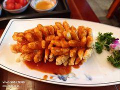 -寄畅興·百年蟹黄面·万国建筑群(外滩27号店)