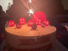 -Dark Horse·黑马蛋糕·低脂·低糖淡奶(金匙望湖大厦店)