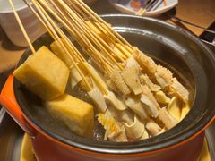 -尚品小土屋涮毛肚(李沧万达店)
