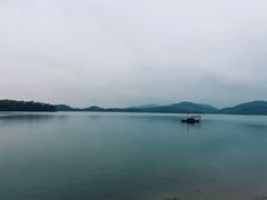-天目湖山水园