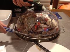 -一方渔歌蒸汽海鲜自助(文化路万达广场店)