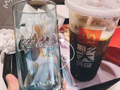 -麦当劳(凯德广场店)