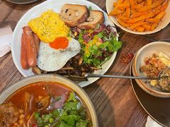 -MORNING GOOD Bistro(翰林府店)