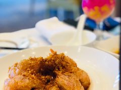 椒盐海生虾-翠园(北京王府中环店)
