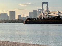 -台场海滨公园船码头