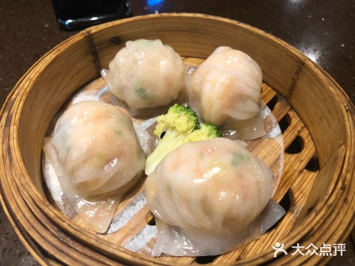 武林厨神·粤式茶点(五羊店)图片