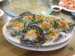 -红海湾豪记海鲜大排档