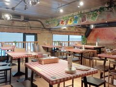 大堂-三个大叔烤羊肉串·歌手驻唱·碳烤鲜肉(西三旗店)