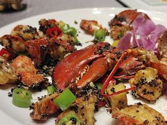 -骏莱海鲜鱼港(五角场店)