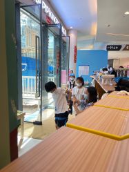 -PIPIKINGDOM皮皮王国欢乐号(欢乐海岸购物中心店)