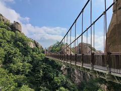 -崂山巨峰游览区