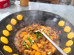 -咊记茅草棚柴火鸡(乌当店)