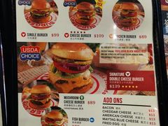 -Burger Joys Central(中环士丹利街店)