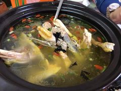 -九华山友谊土菜馆 小资餐厅