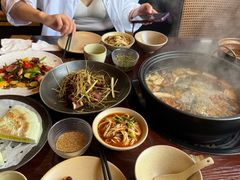 -滇野云南野生菌餐厅(陕西南路店)