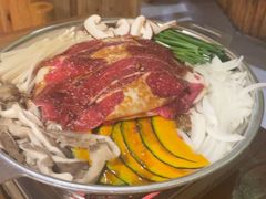 -恩你小木屋·韩式料理(假日广场店)