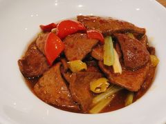 泡椒嫩炒猪肝-榕意·川味之美(深业上城店)