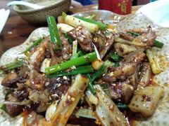 -朱大嘴肥肠血旺(福字街店)