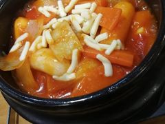 -老炉家木炭烤肉(长江国际店)