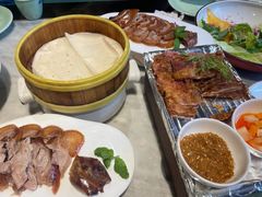 -北平盛世·新京菜·北京烤鸭(劲松·双井店)