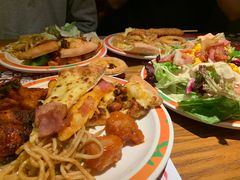 -比格比萨自助(万柳华联店)