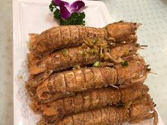 椒盐濑尿虾-四海之家(蛇口店)