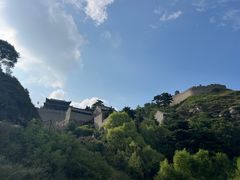 -雁门关景区