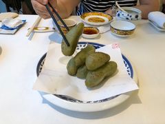 苔菜拖黄鱼-宁波状元楼酒店(和义路店)