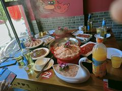 -小四川老火锅(欧风店)