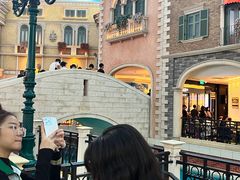 -澳门威尼斯人综合度假区
