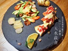 -天水蔬食料理(树德之光店)