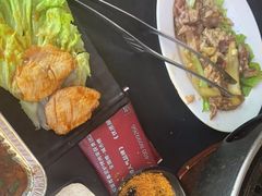 -燚青春东北泥炉烤肉(百合店)