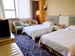 卧室-成都绿洲大酒店(春熙路太古里店)