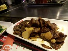 -尚雅铁板料理自助餐厅(乐松店)