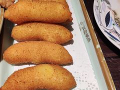 -江边城外烤全鱼(方庄时代购物中心店)