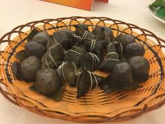 木叶挞拼迷尔粽子-馨越楼·点心·粤菜(赤坎店)