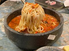 -浩海火燒雲傣家菜(芮欧百货店)