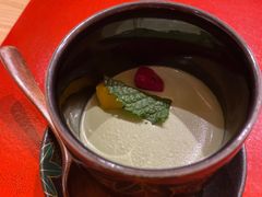 抹茶布丁-鮨青(恒基名人购物中心店)