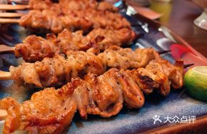 Chicken Skin Shrimp Rolls